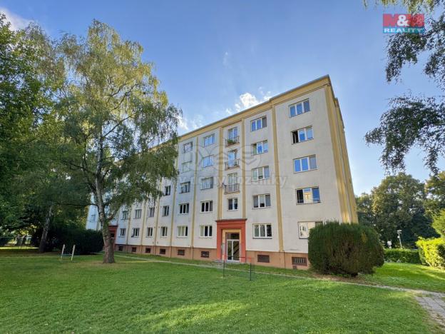 Prodej bytu 3+1, Zlín, Benešovo nábřeží, 67 m2