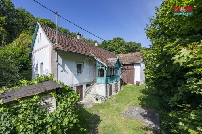 Prodej chalupy, Kamenný Přívoz - Hostěradice, 107 m2