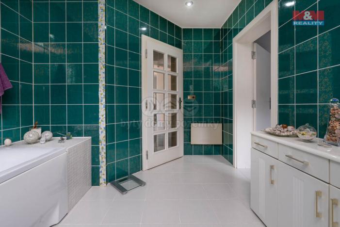 Prodej rodinného domu, Roztoky, Za cihelnou, 146 m2