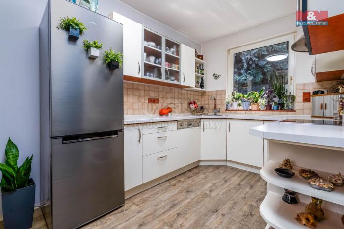 Prodej rodinného domu, Roztoky, Za cihelnou, 146 m2