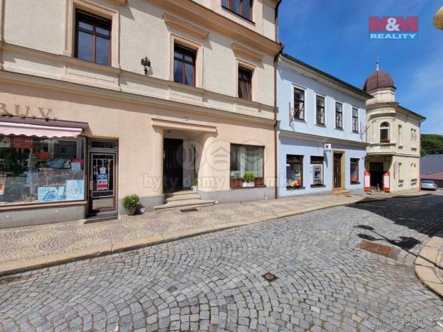 Pronájem bytu 3+1, Jablonné nad Orlicí, Ostrovní, 110 m2
