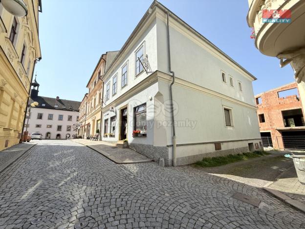 Pronájem bytu 3+1, Jablonné nad Orlicí, Ostrovní, 110 m2