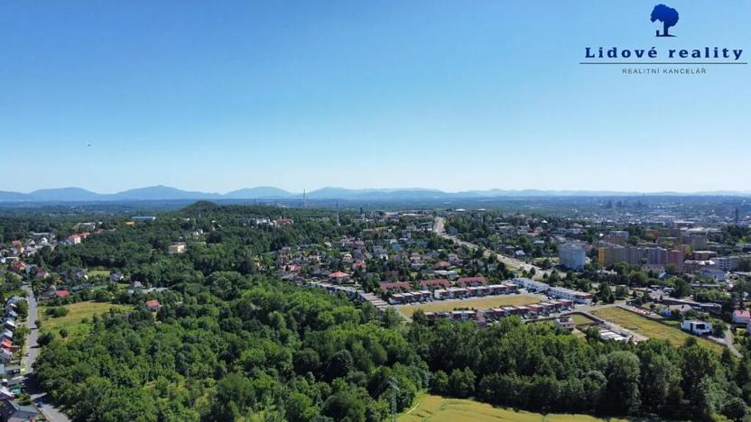 Prodej pozemku pro bydlení, Ostrava, Vývozní, 7271 m2