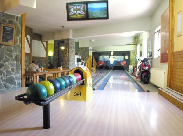 Pronájem ubytování, Turnov, Žižkova, 1000 m2