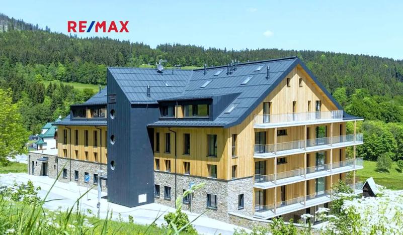 Prodej bytu 2+kk, Janské Lázně, Modrokamenná, 56 m2