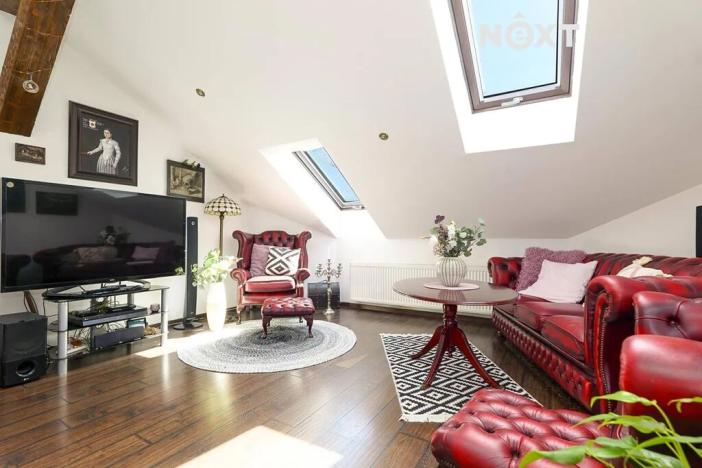 Prodej bytu 4+kk, České Budějovice, Žižkova tř., 113 m2