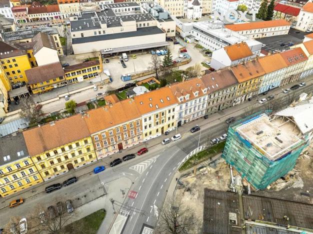 Prodej bytu 4+kk, České Budějovice, Žižkova tř., 113 m2