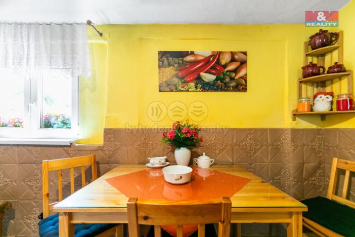 Prodej rodinného domu, Bitozeves, 65 m2