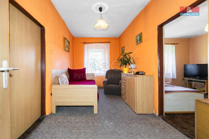 Prodej rodinného domu, Bitozeves, 65 m2