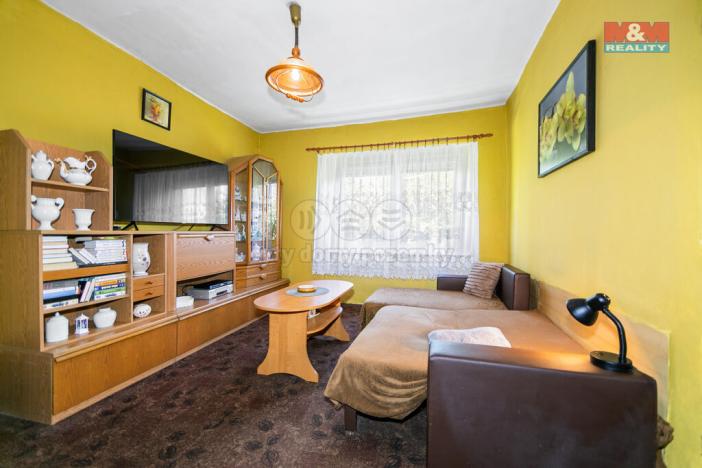 Prodej rodinného domu, Bitozeves, 65 m2