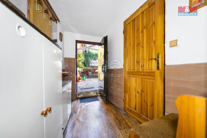 Prodej rodinného domu, Bitozeves, 65 m2