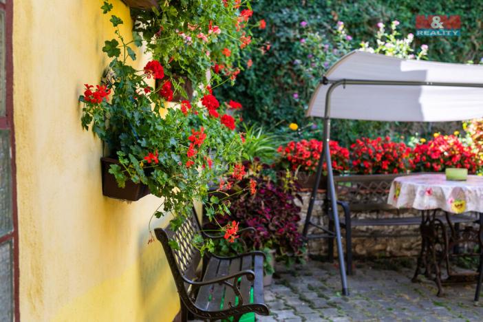 Prodej rodinného domu, Bitozeves, 65 m2