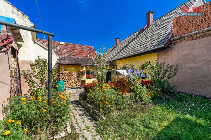 Prodej rodinného domu, Bitozeves, 65 m2