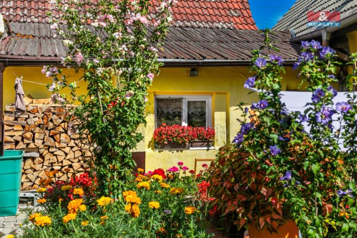 Prodej rodinného domu, Bitozeves, 65 m2