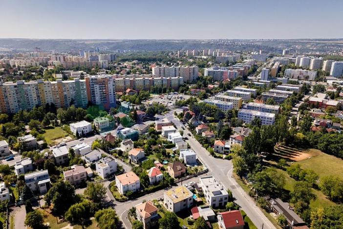 Prodej pozemku pro bydlení, Praha, 551 m2