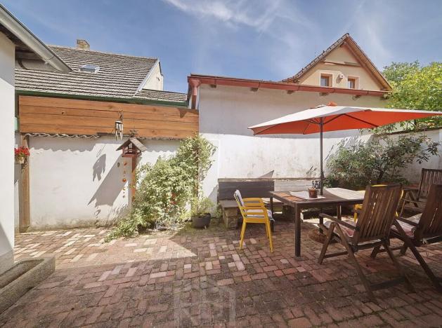 Prodej rodinného domu, Zahrádky, 148 m2