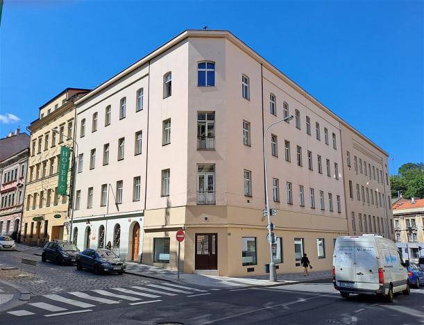 Pronájem obchodního prostoru, Praha, Cimburkova, 53 m2
