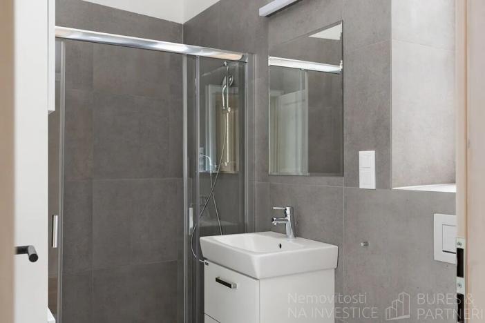 Prodej bytu 2+kk, Praha - Michle, Pod Stárkou, 39 m2