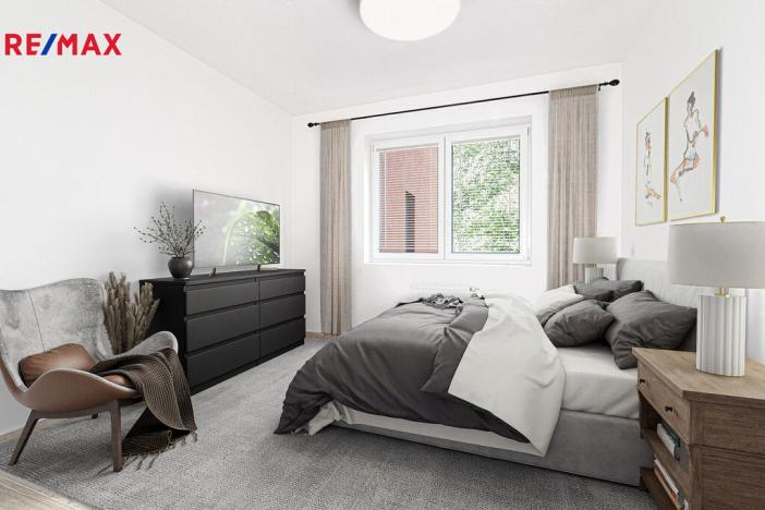 Prodej bytu 2+kk, Frýdek-Místek - Místek, Bezručova, 60 m2