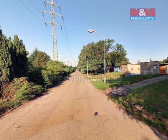 Prodej garáže, Ostrava - Zábřeh, Pavlovova, 17 m2