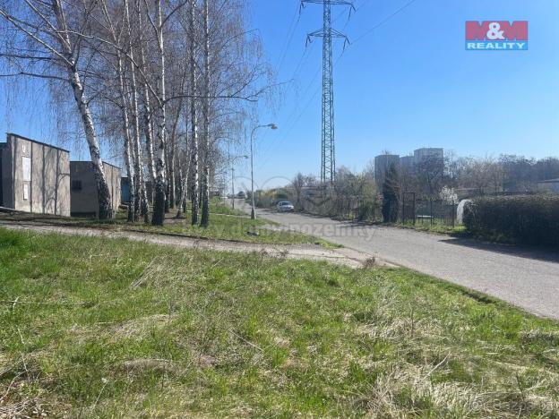 Prodej garáže, Ostrava - Zábřeh, Pavlovova, 17 m2