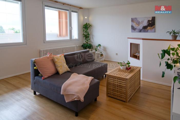 Pronájem bytu 3+kk, Benátky nad Jizerou - Benátky nad Jizerou II, Ořechová, 72 m2