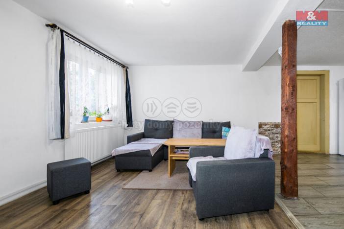 Prodej rodinného domu, Kožlany - Hodyně, 110 m2