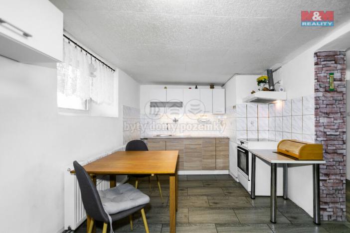 Prodej rodinného domu, Kožlany - Hodyně, 110 m2