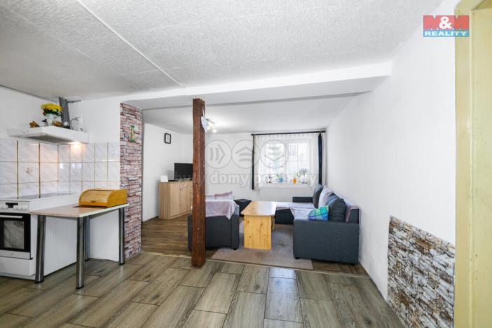 Prodej rodinného domu, Kožlany - Hodyně, 110 m2