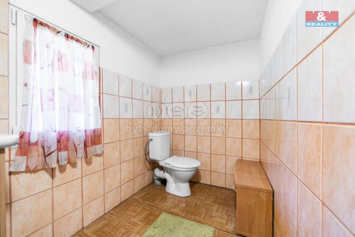 Prodej rodinného domu, Kožlany - Hodyně, 110 m2