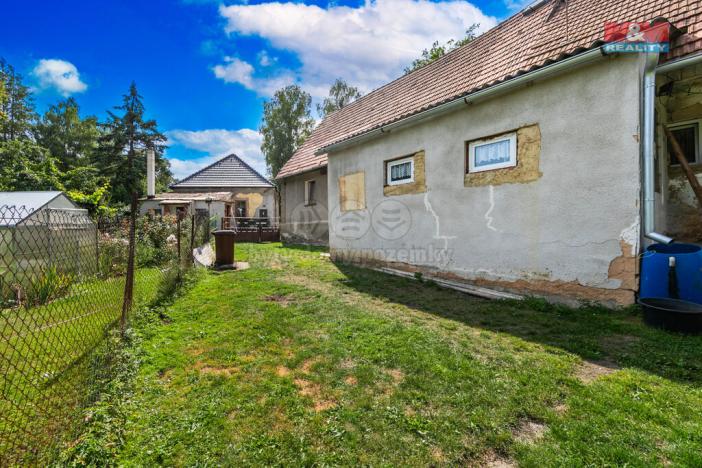 Prodej rodinného domu, Kožlany - Hodyně, 110 m2