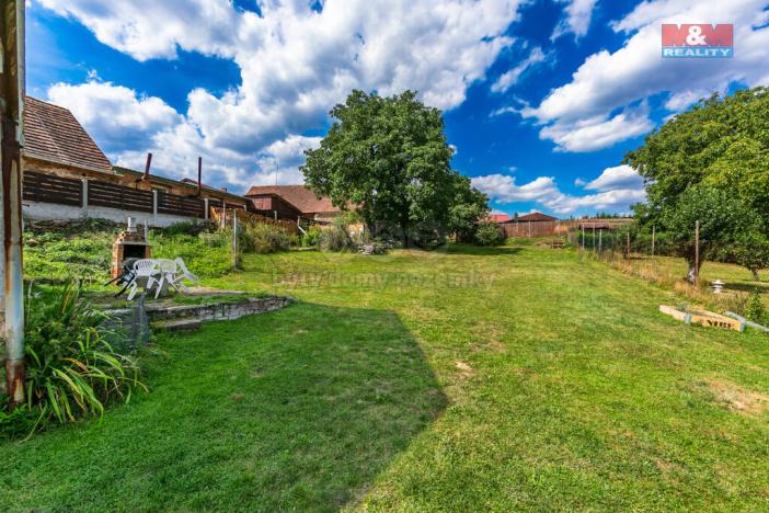 Prodej rodinného domu, Kožlany - Hodyně, 110 m2