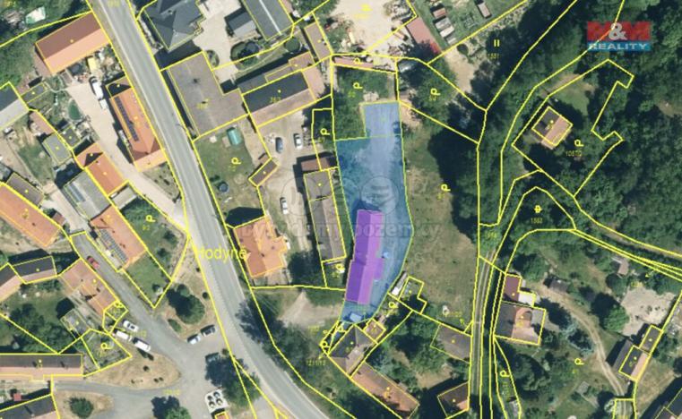 Prodej rodinného domu, Kožlany - Hodyně, 110 m2