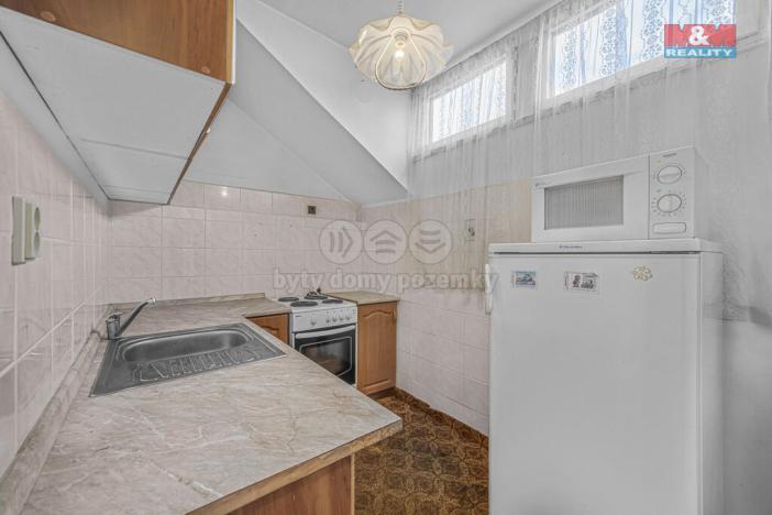 Prodej bytu 2+1, Adršpach - Horní Adršpach, 71 m2