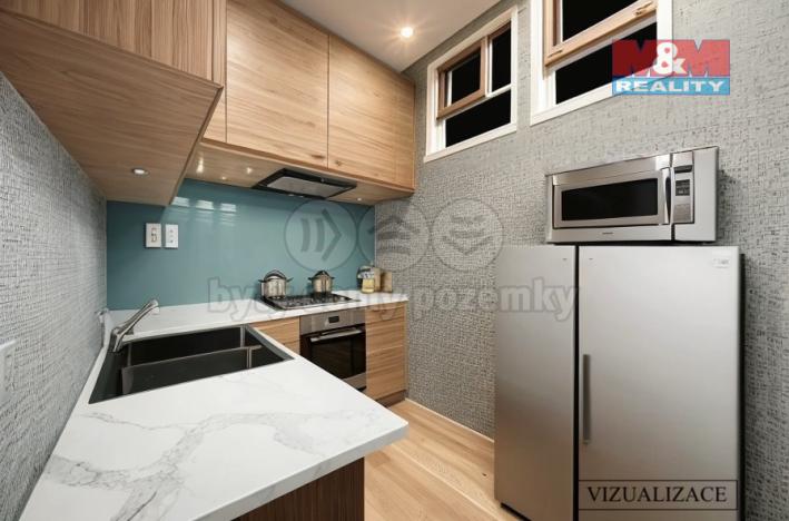 Prodej bytu 2+1, Adršpach - Horní Adršpach, 71 m2