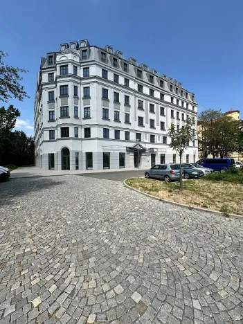 Prodej garážového stání, Brno, Opuštěná, 13 m2