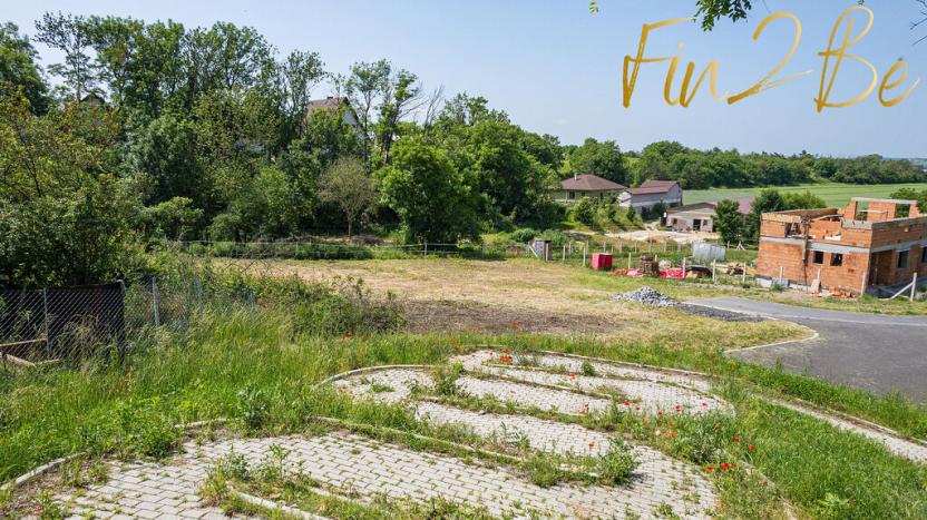 Prodej pozemku, Martiněves, 1360 m2