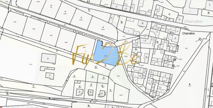 Prodej pozemku, Martiněves, 1360 m2