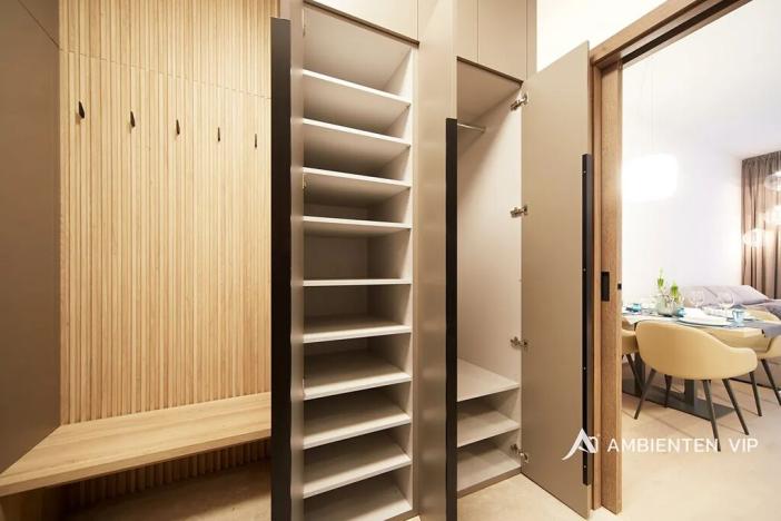 Pronájem bytu 2+kk, Brno, Leitnerova, 54 m2