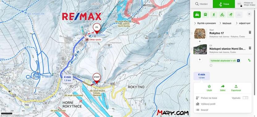 Prodej bytu 1+kk, Rokytnice nad Jizerou, 35 m2