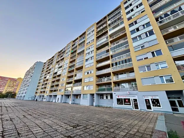 Pronájem bytu 3+1, Praha - Bohnice, Katovická, 75 m2