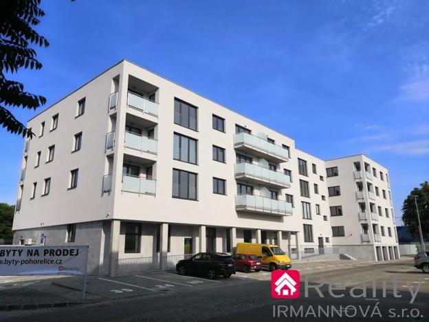 Prodej bytu 3+kk, Pohořelice, Znojemská, 67 m2