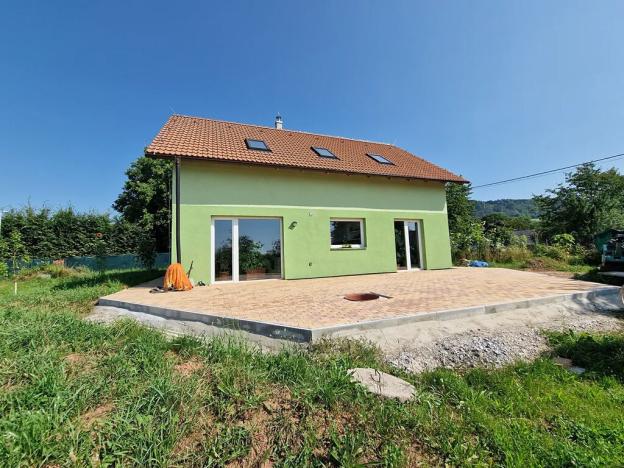 Prodej rodinného domu, Tatobity, 128 m2