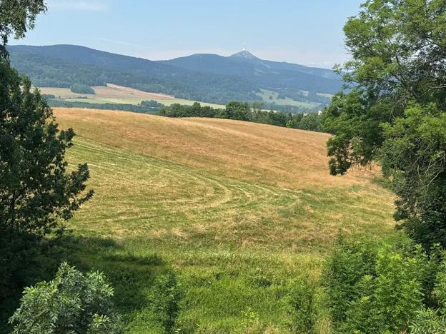 Prodej pozemku pro bydlení, Dlouhý Most, 4689 m2