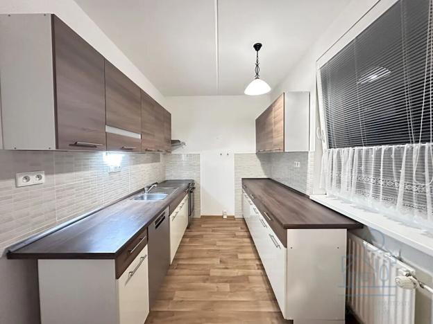 Pronájem bytu 3+1, Tábor, Budapešťská, 67 m2