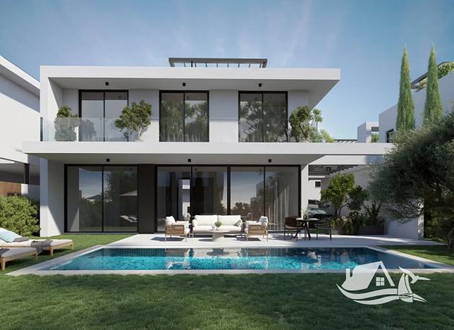 Prodej vily, Agia Napa, Kypr, 150 m2
