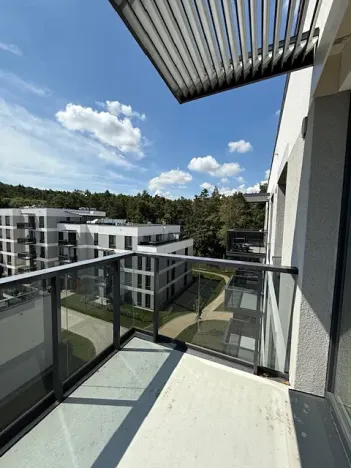 Pronájem bytu 2+kk, Praha - Hostivař, Nurmiho, 63 m2