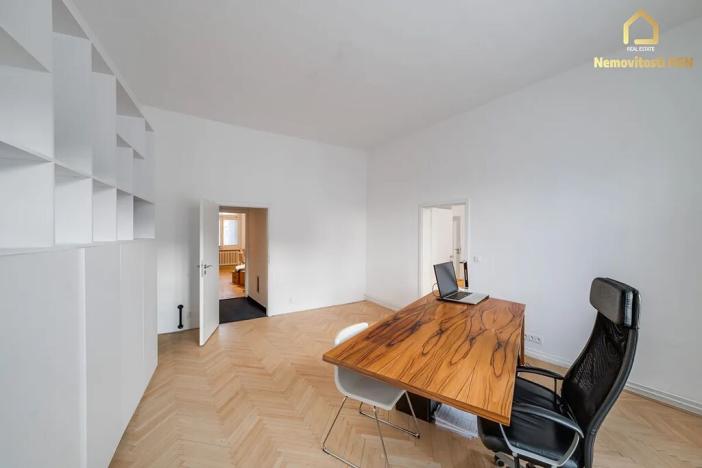 Prodej bytu 3+1, Ostrava, Nádražní, 113 m2