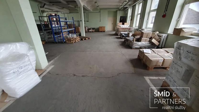 Prodej výrobních prostor, Kutná Hora, Vítězná, 3200 m2
