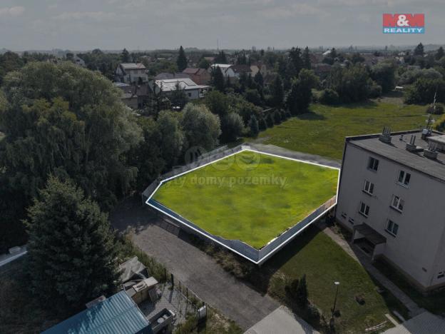 Prodej zahrady, Tuklaty, 1008 m2